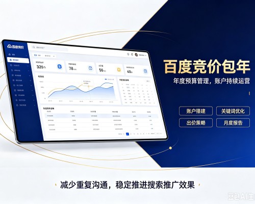 威信百度竞价包年